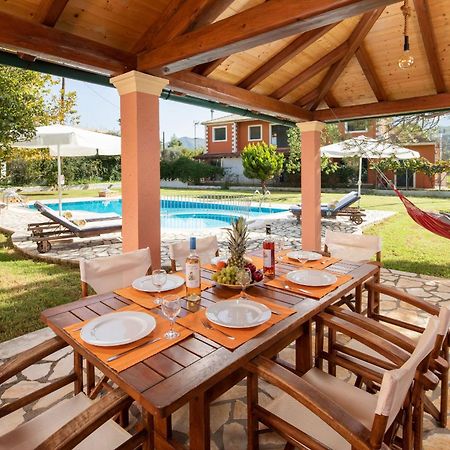 Bella Villa Vasiliki Litheres Exteriér fotografie