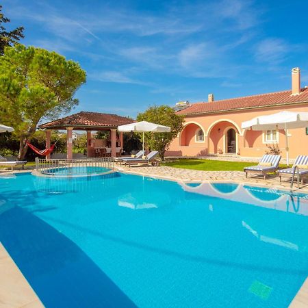 Bella Villa Vasiliki Litheres Exteriér fotografie