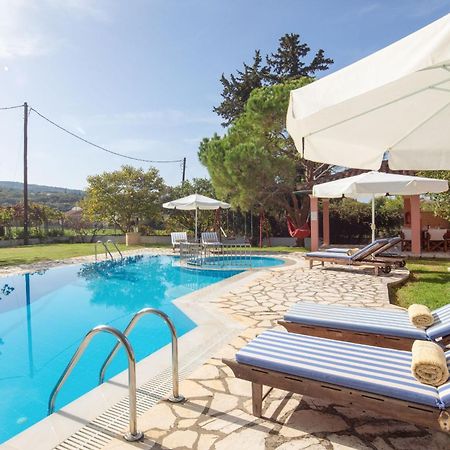Bella Villa Vasiliki Litheres Exteriér fotografie