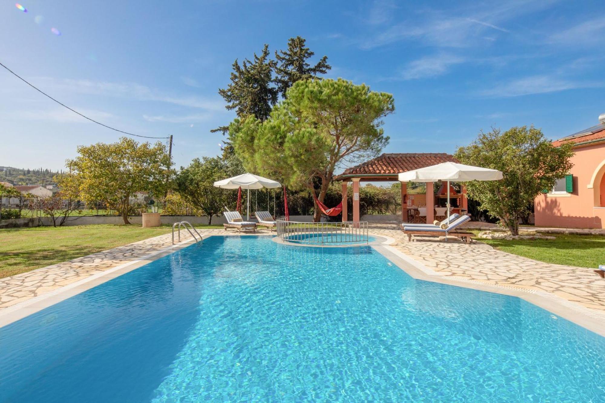 Bella Villa Vasiliki Litheres Exteriér fotografie