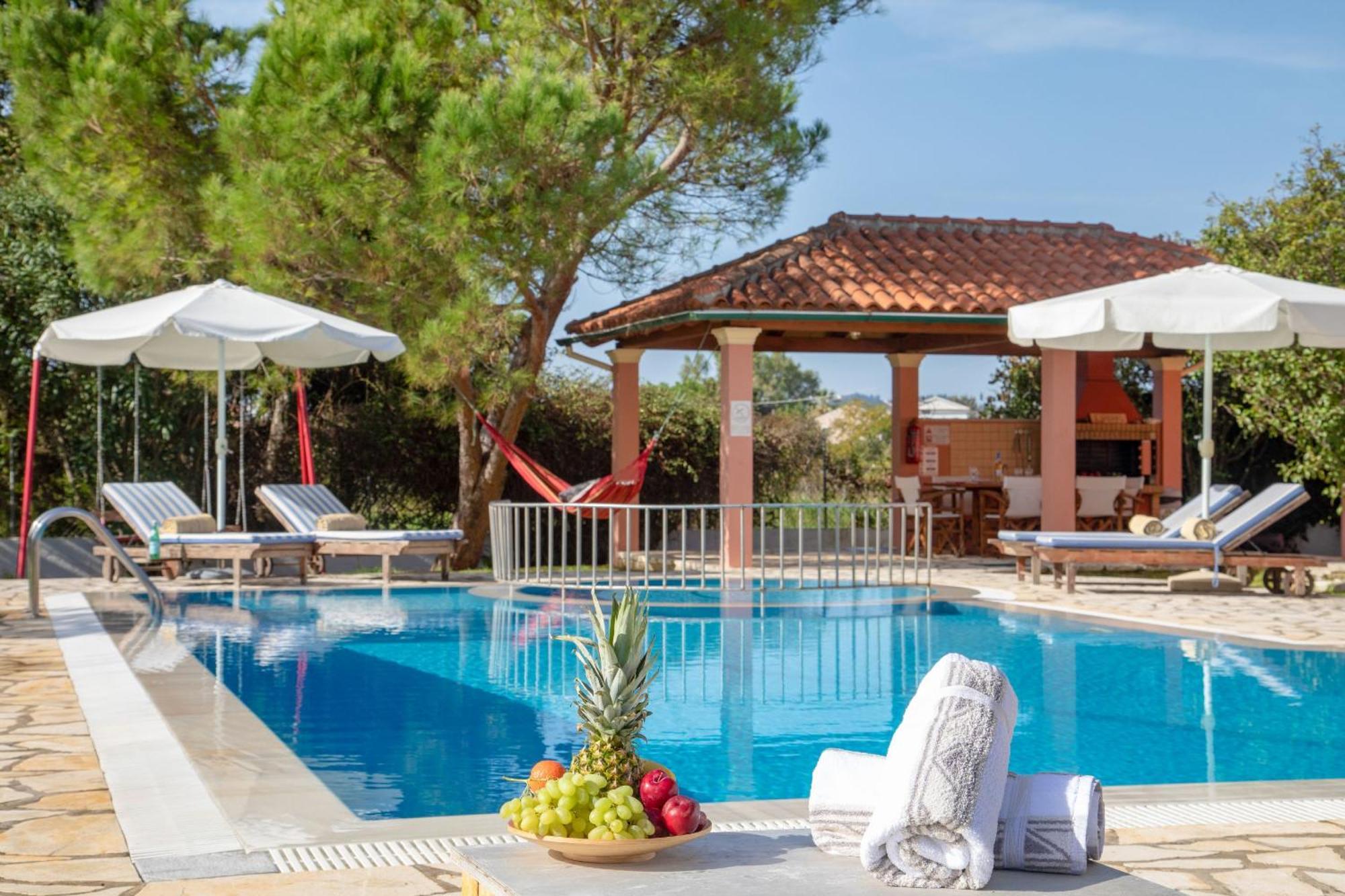 Bella Villa Vasiliki Litheres Exteriér fotografie
