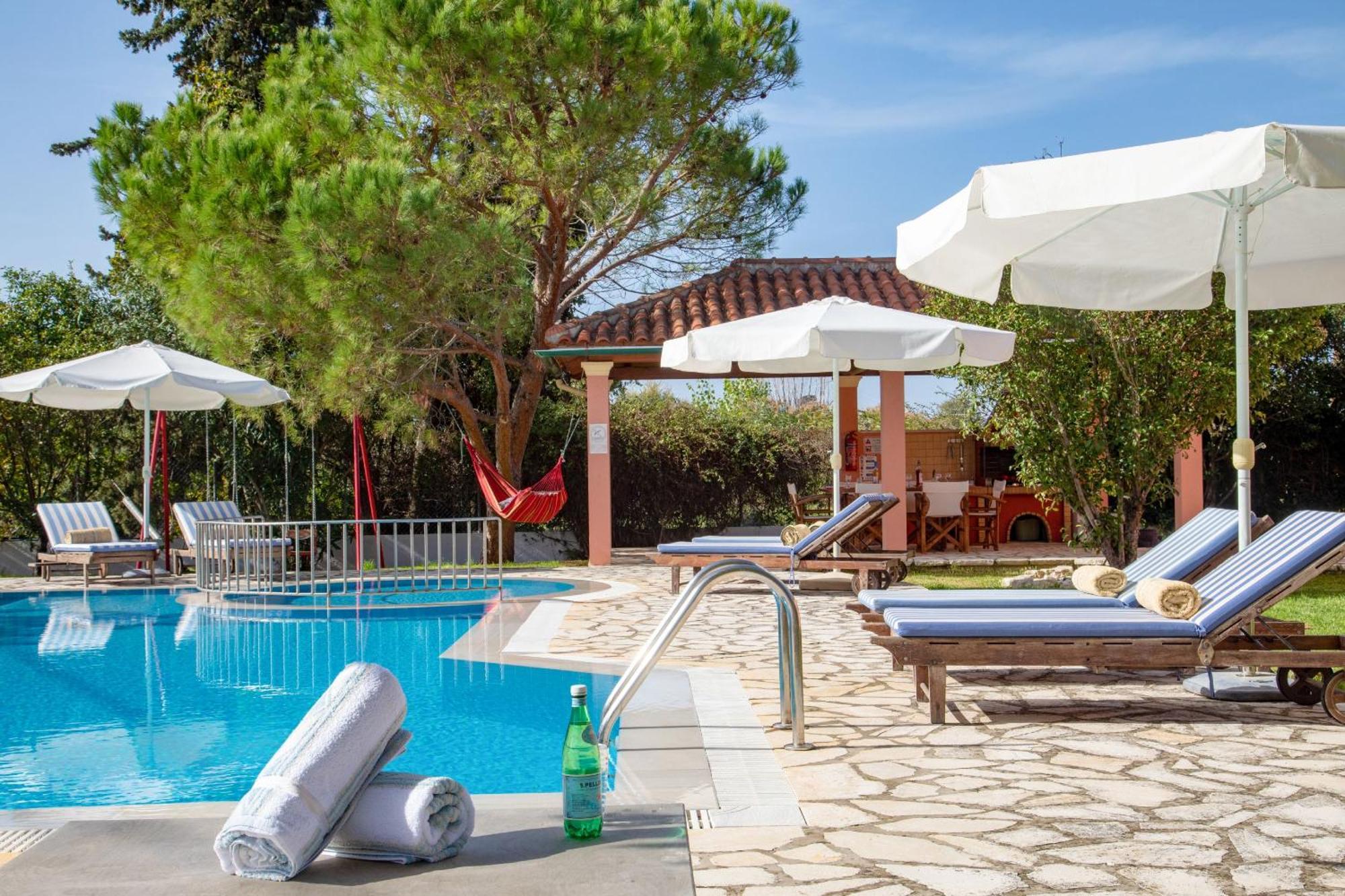 Bella Villa Vasiliki Litheres Exteriér fotografie