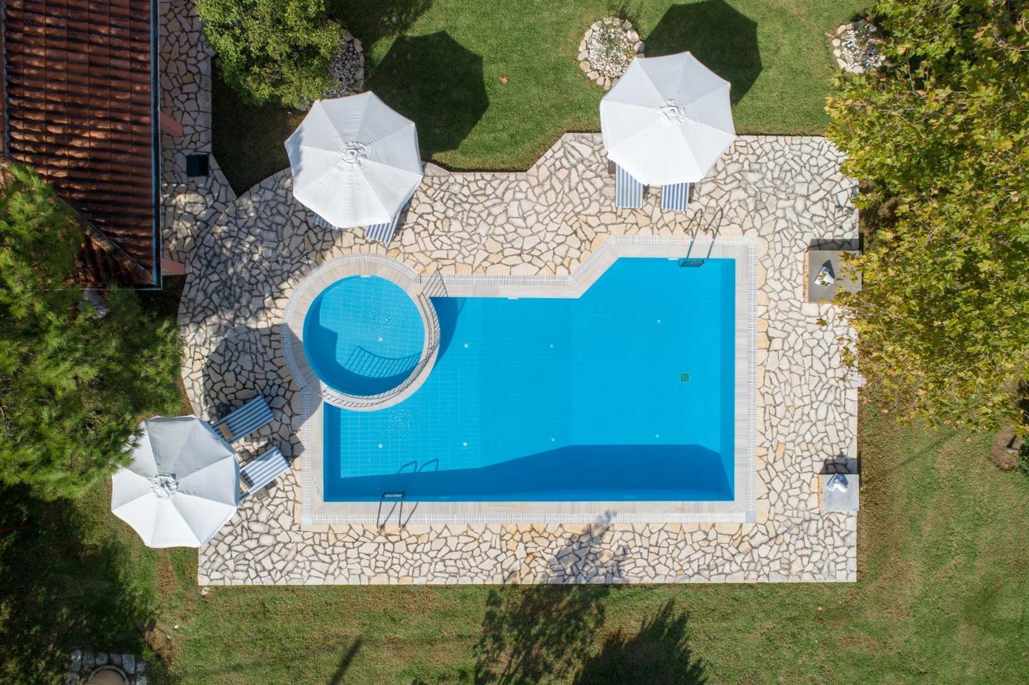 Bella Villa Vasiliki Litheres Exteriér fotografie