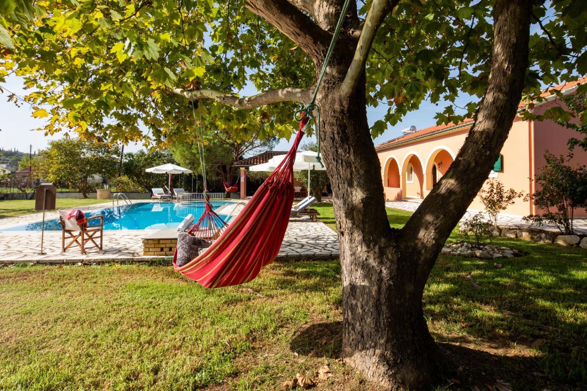 Bella Villa Vasiliki Litheres Exteriér fotografie