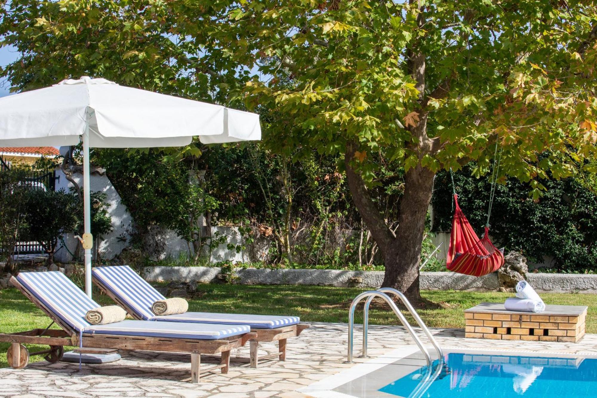 Bella Villa Vasiliki Litheres Exteriér fotografie