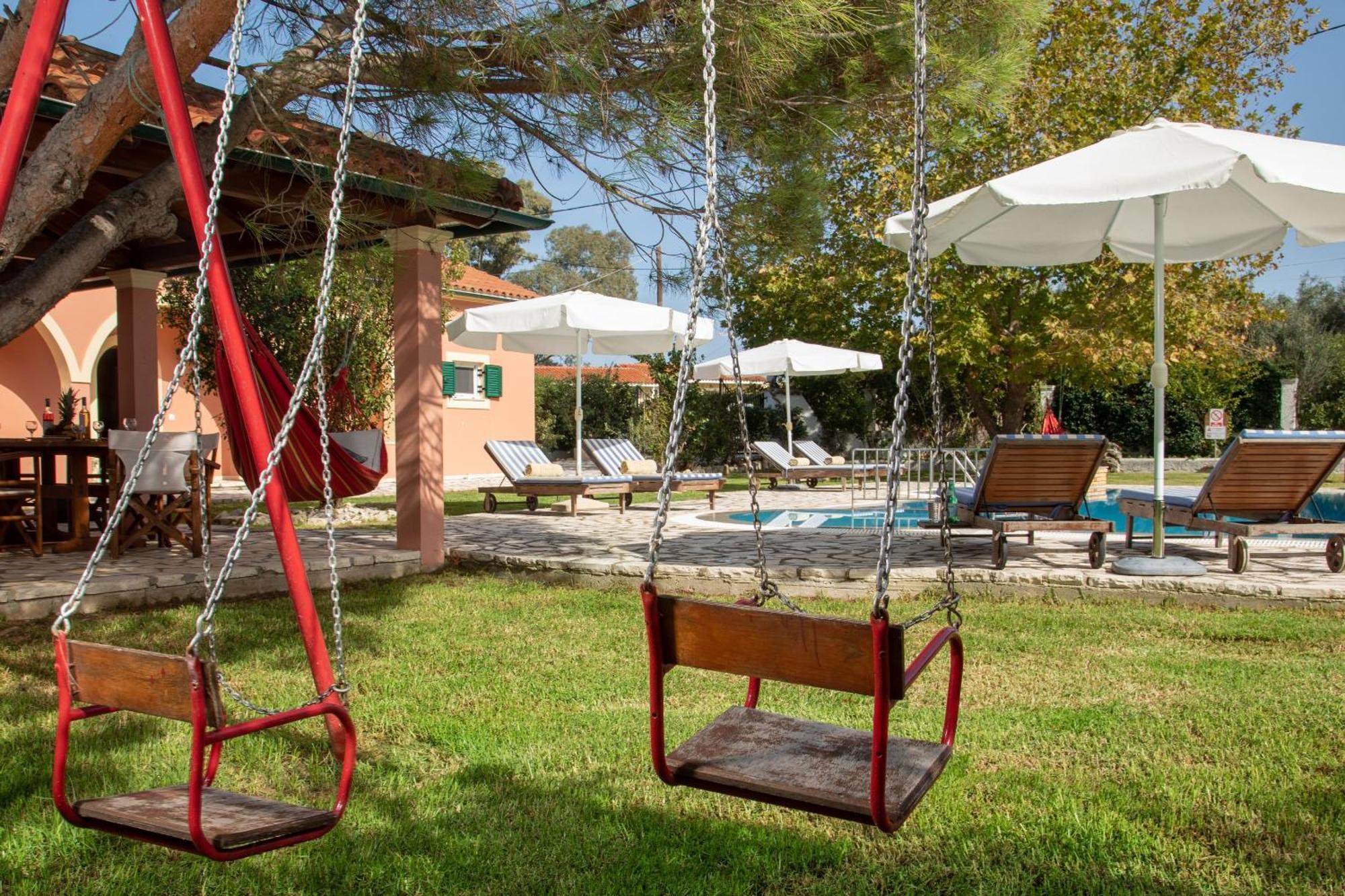 Bella Villa Vasiliki Litheres Exteriér fotografie