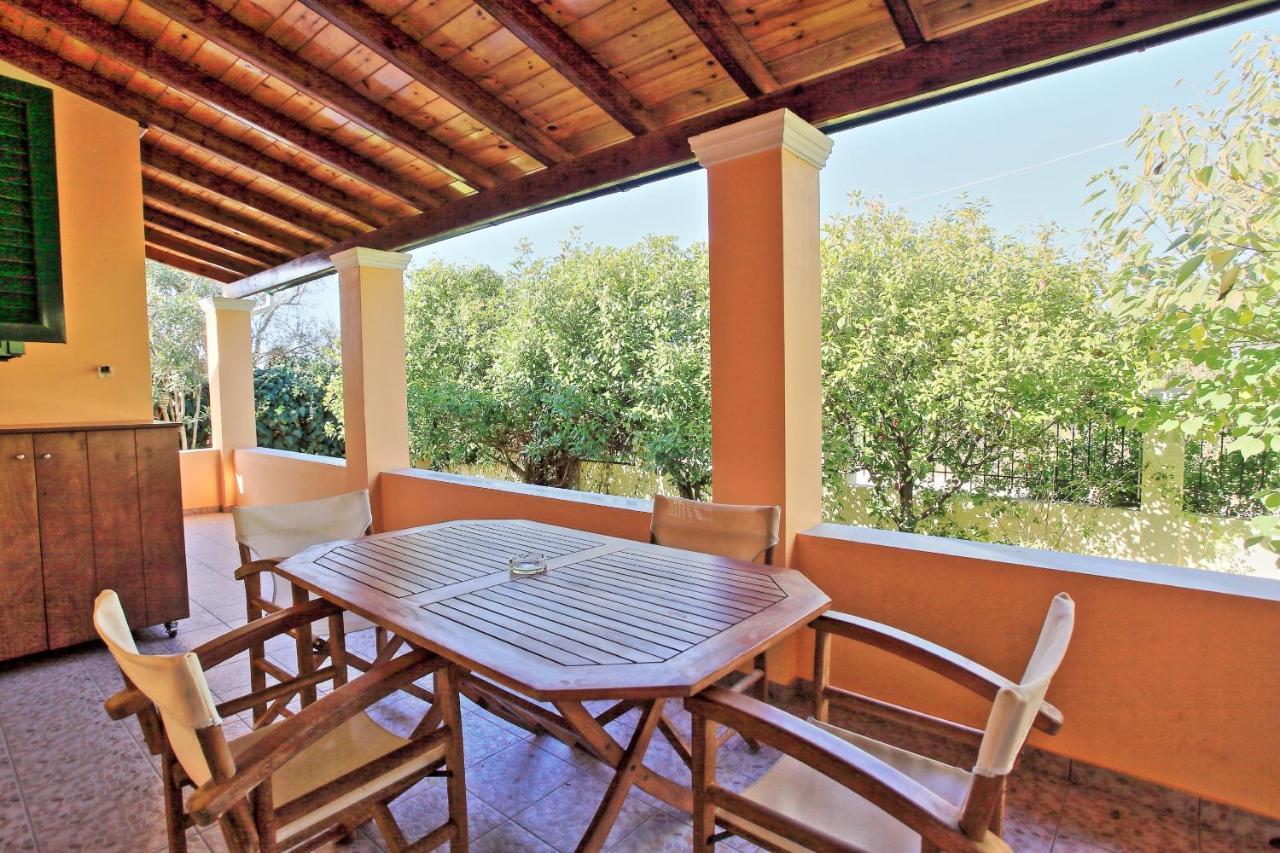 Bella Villa Vasiliki Litheres Exteriér fotografie