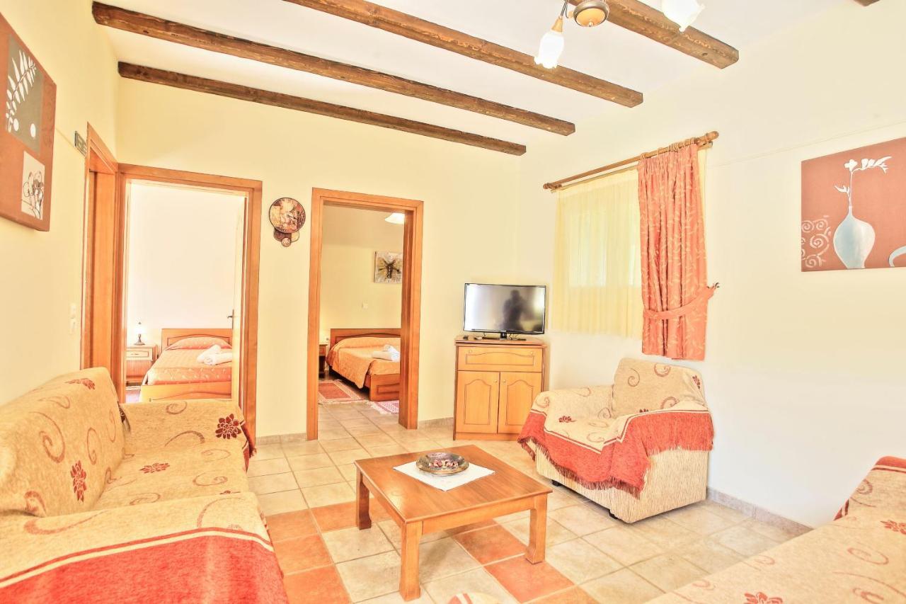 Bella Villa Vasiliki Litheres Exteriér fotografie