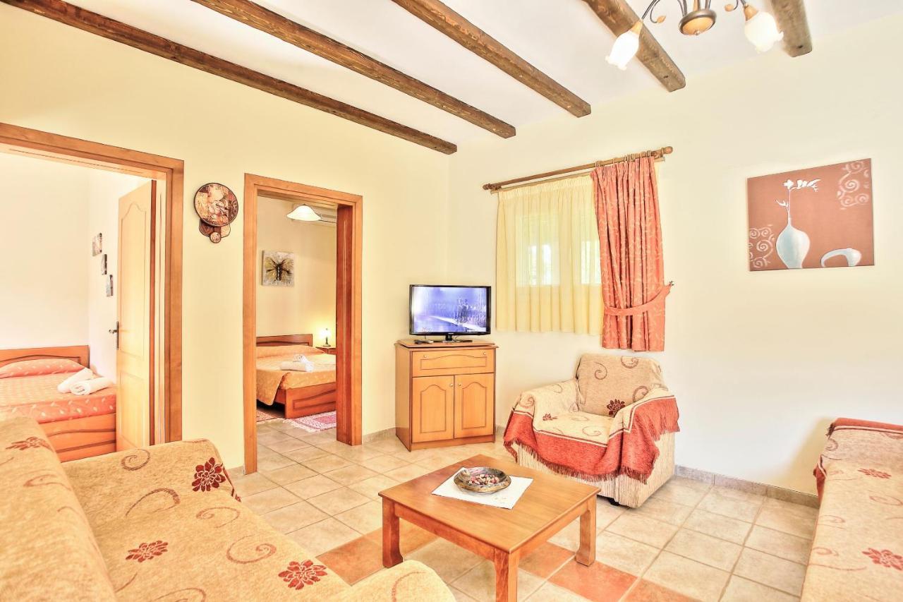 Bella Villa Vasiliki Litheres Exteriér fotografie