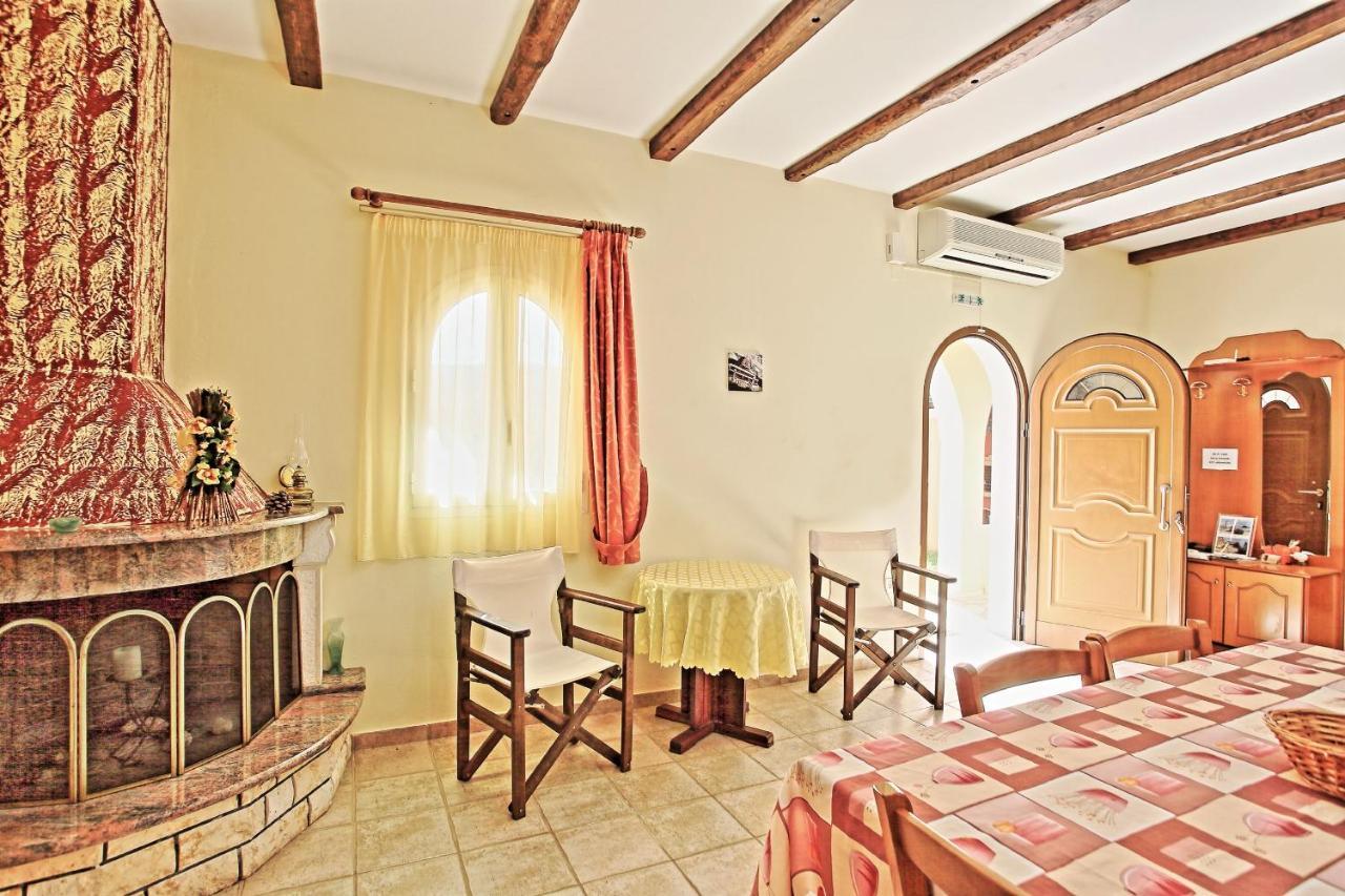 Bella Villa Vasiliki Litheres Exteriér fotografie