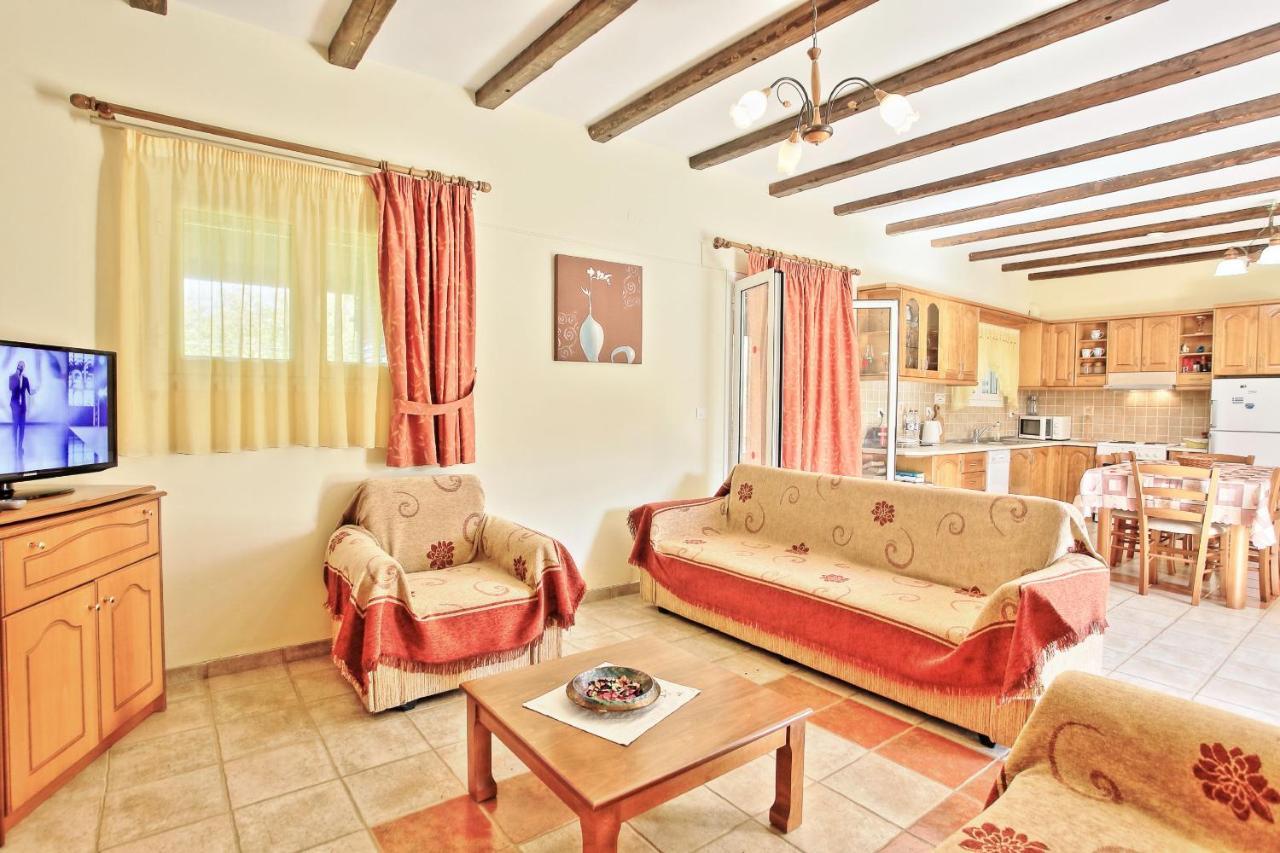 Bella Villa Vasiliki Litheres Exteriér fotografie