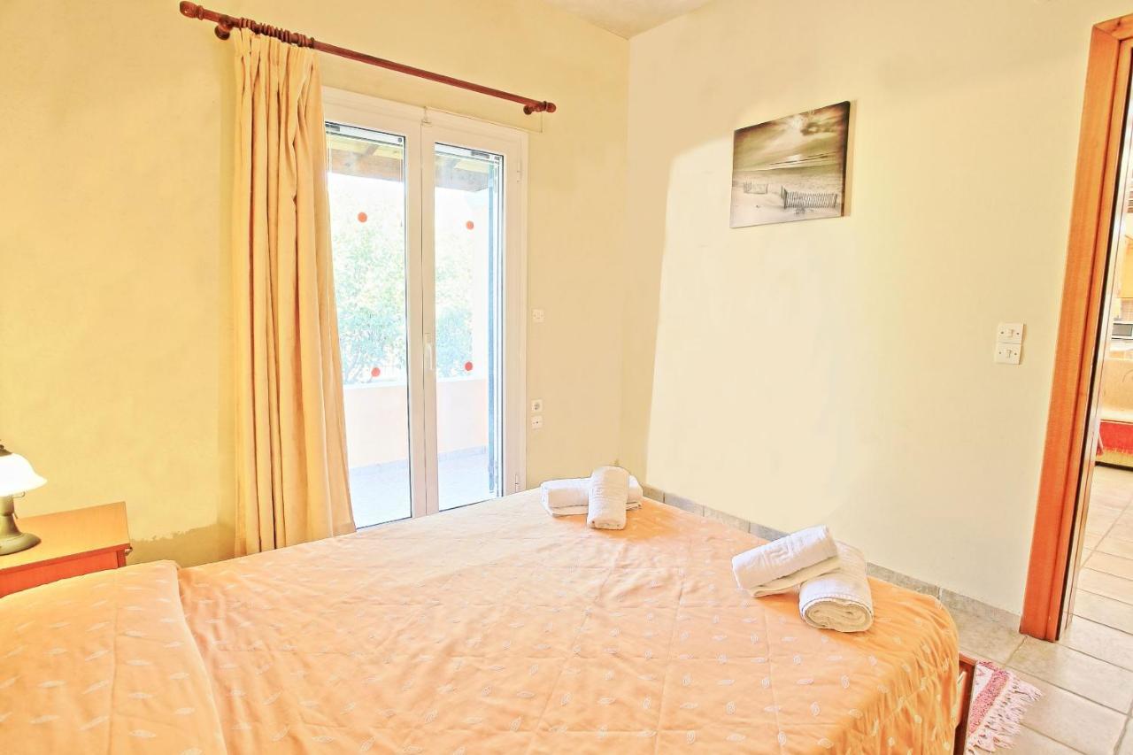 Bella Villa Vasiliki Litheres Exteriér fotografie