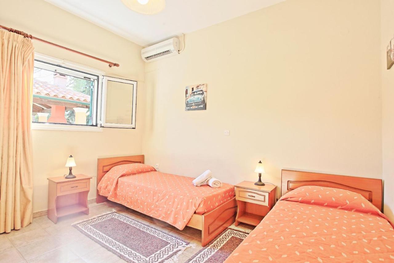 Bella Villa Vasiliki Litheres Exteriér fotografie