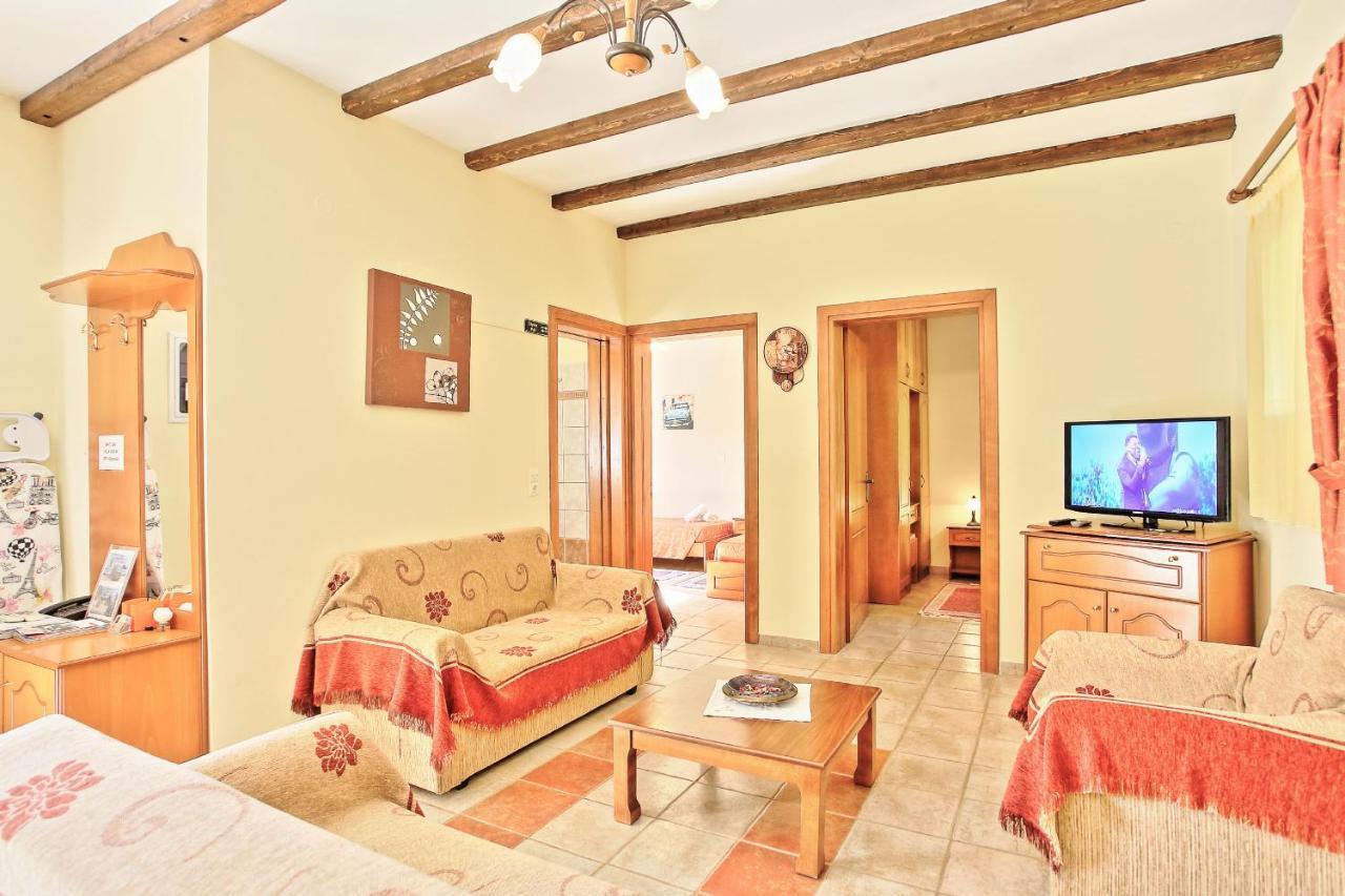 Bella Villa Vasiliki Litheres Exteriér fotografie