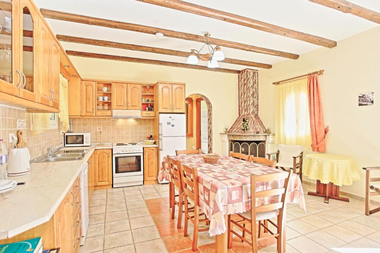 Bella Villa Vasiliki Litheres Exteriér fotografie